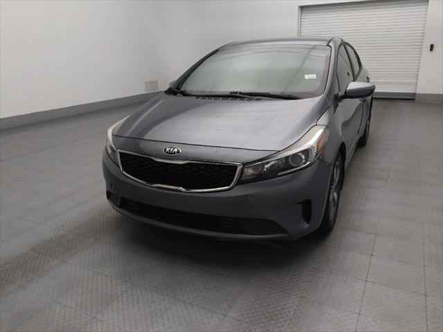 used 2018 Kia Forte car, priced at $13,895