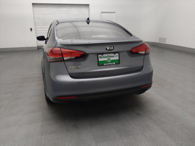 used 2018 Kia Forte car, priced at $13,895