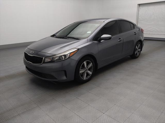 used 2018 Kia Forte car, priced at $13,895