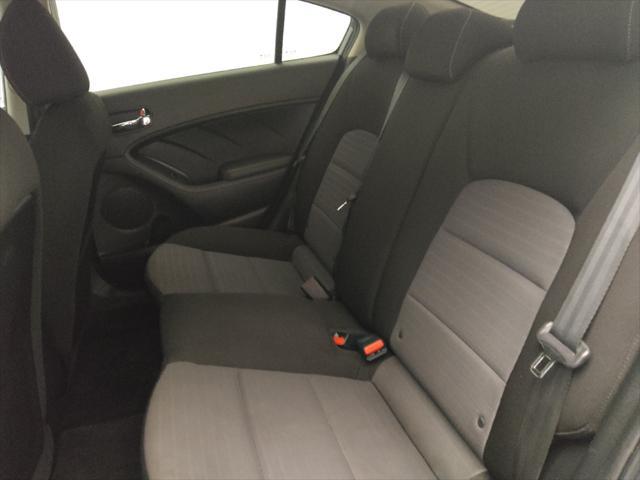 used 2018 Kia Forte car, priced at $13,895