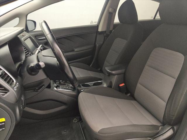 used 2018 Kia Forte car, priced at $13,895