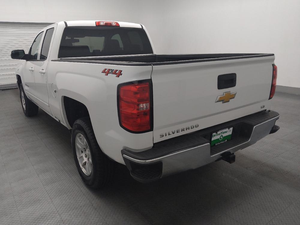 used 2019 Chevrolet Silverado 1500 car, priced at $21,295