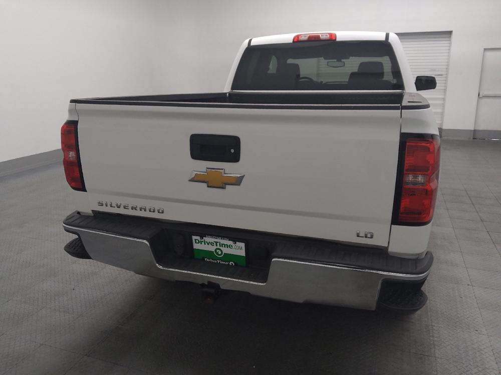 used 2019 Chevrolet Silverado 1500 car, priced at $21,295