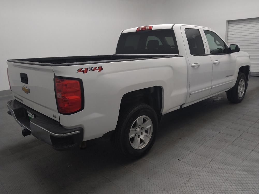 used 2019 Chevrolet Silverado 1500 car, priced at $21,295