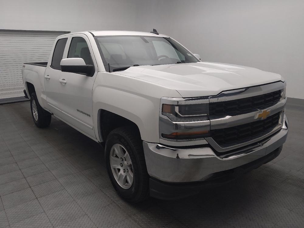 used 2019 Chevrolet Silverado 1500 car, priced at $21,295