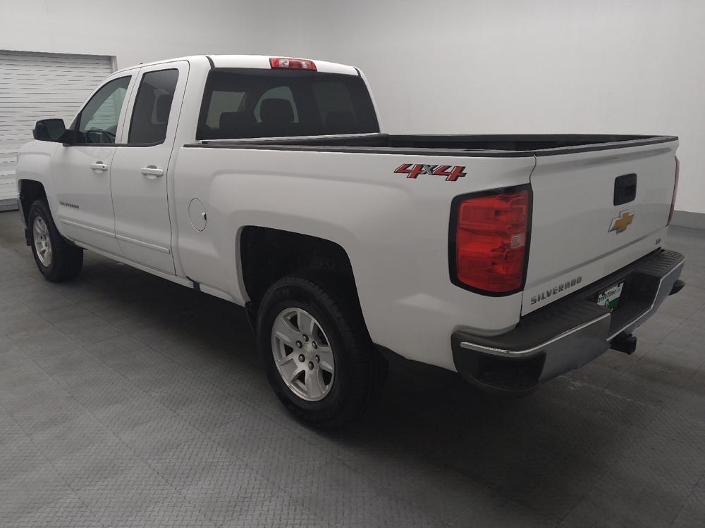 used 2019 Chevrolet Silverado 1500 car, priced at $21,295