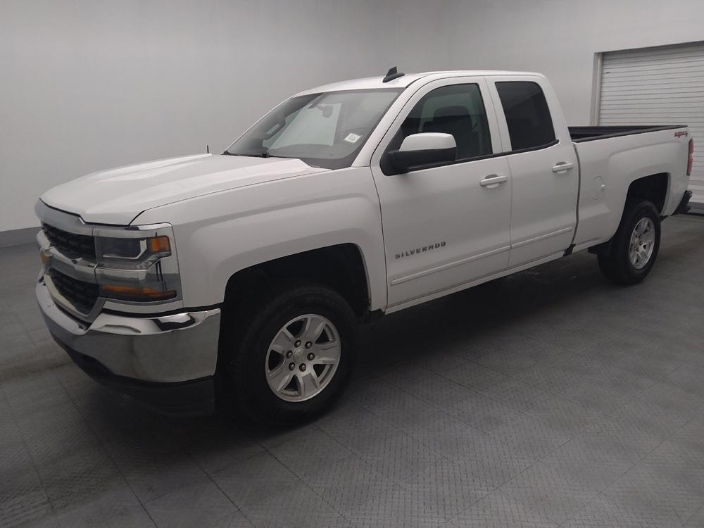 used 2019 Chevrolet Silverado 1500 car, priced at $21,295