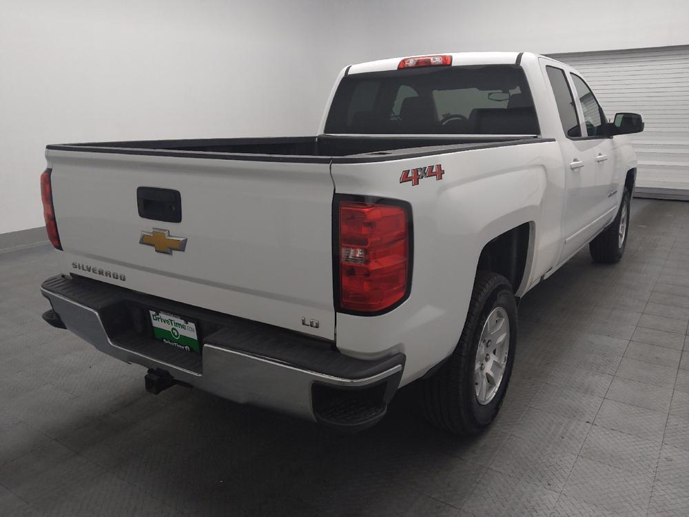used 2019 Chevrolet Silverado 1500 car, priced at $21,295