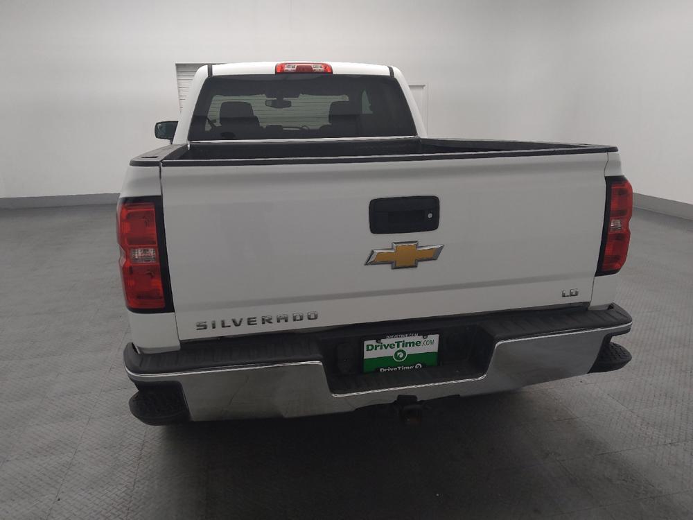 used 2019 Chevrolet Silverado 1500 car, priced at $21,295