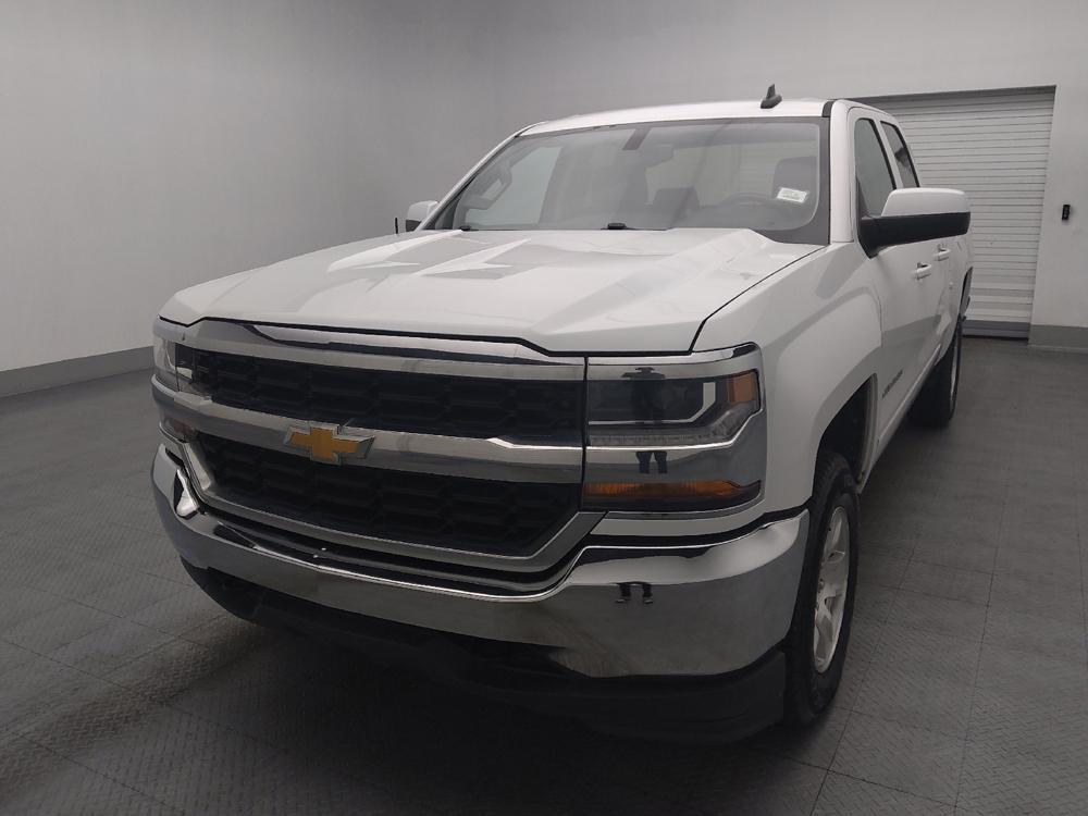 used 2019 Chevrolet Silverado 1500 car, priced at $21,295