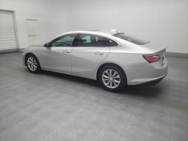 used 2022 Chevrolet Malibu car, priced at $20,995