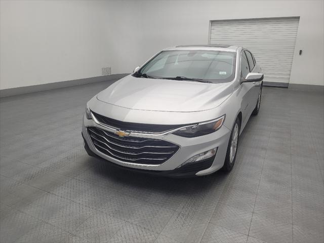 used 2022 Chevrolet Malibu car, priced at $20,995