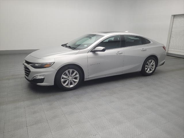 used 2022 Chevrolet Malibu car, priced at $20,995