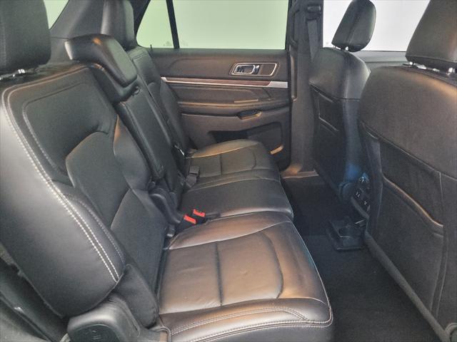 used 2019 Ford Explorer car, priced at $19,795