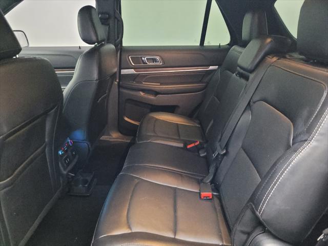 used 2019 Ford Explorer car, priced at $19,795