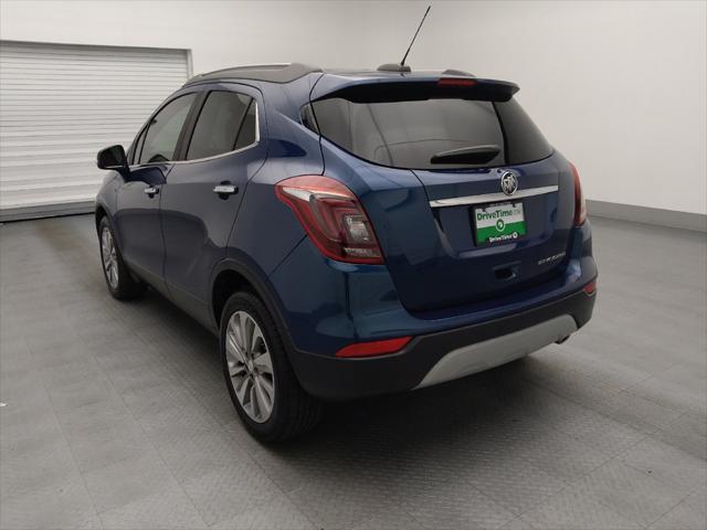 used 2019 Buick Encore car, priced at $16,795