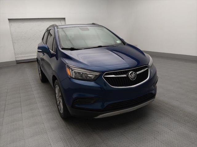 used 2019 Buick Encore car, priced at $16,795