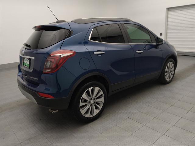 used 2019 Buick Encore car, priced at $16,795