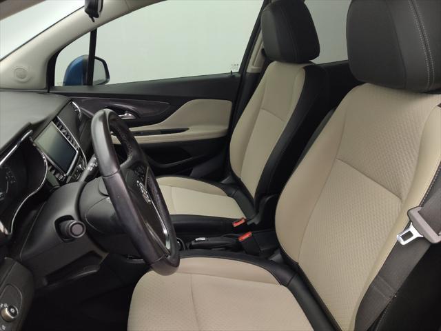 used 2019 Buick Encore car, priced at $16,795