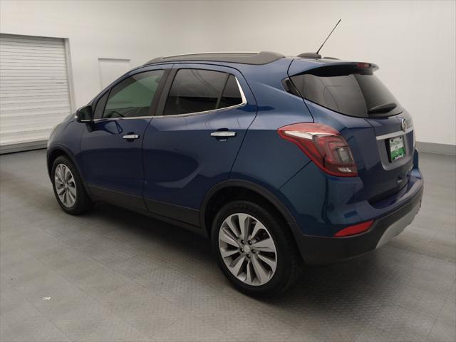 used 2019 Buick Encore car, priced at $16,795