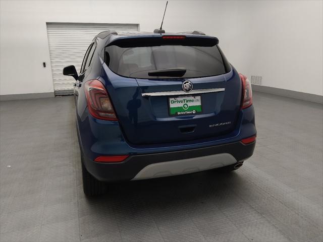 used 2019 Buick Encore car, priced at $16,795
