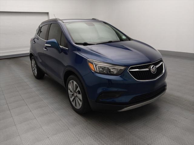 used 2019 Buick Encore car, priced at $16,795