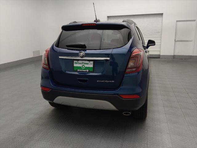 used 2019 Buick Encore car, priced at $16,795