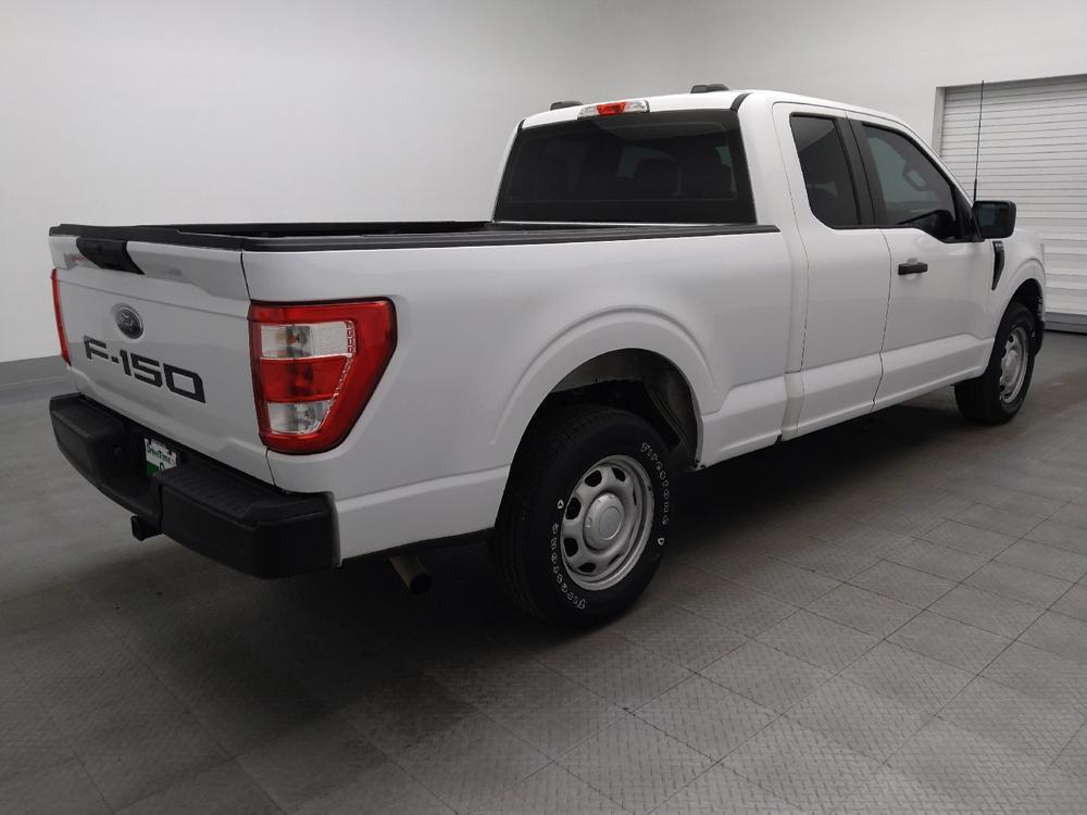 used 2022 Ford F-150 car, priced at $26,995