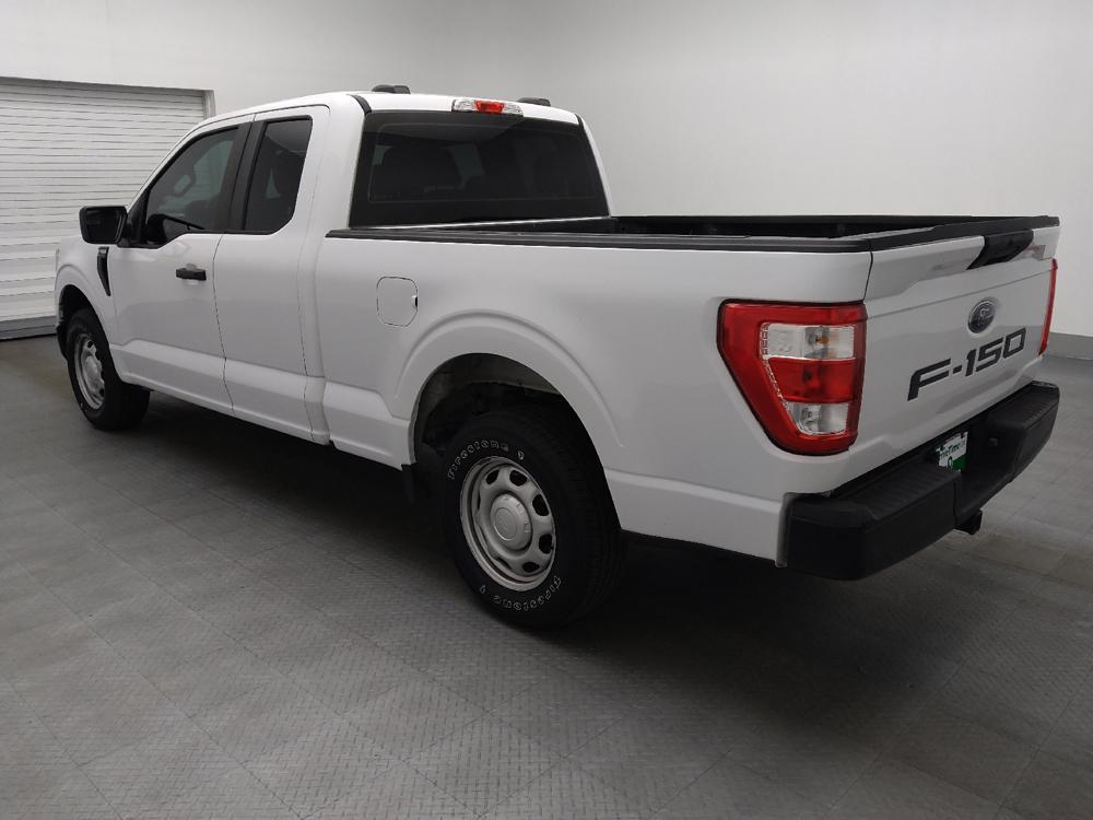 used 2022 Ford F-150 car, priced at $26,995