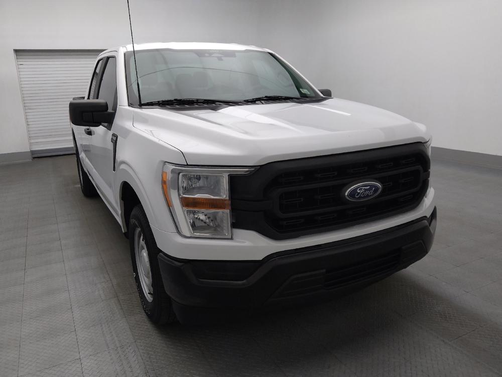 used 2022 Ford F-150 car, priced at $26,995