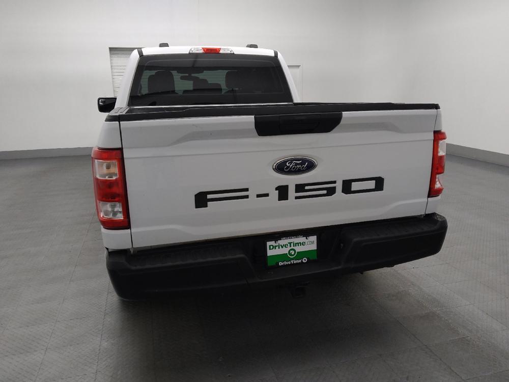 used 2022 Ford F-150 car, priced at $26,995