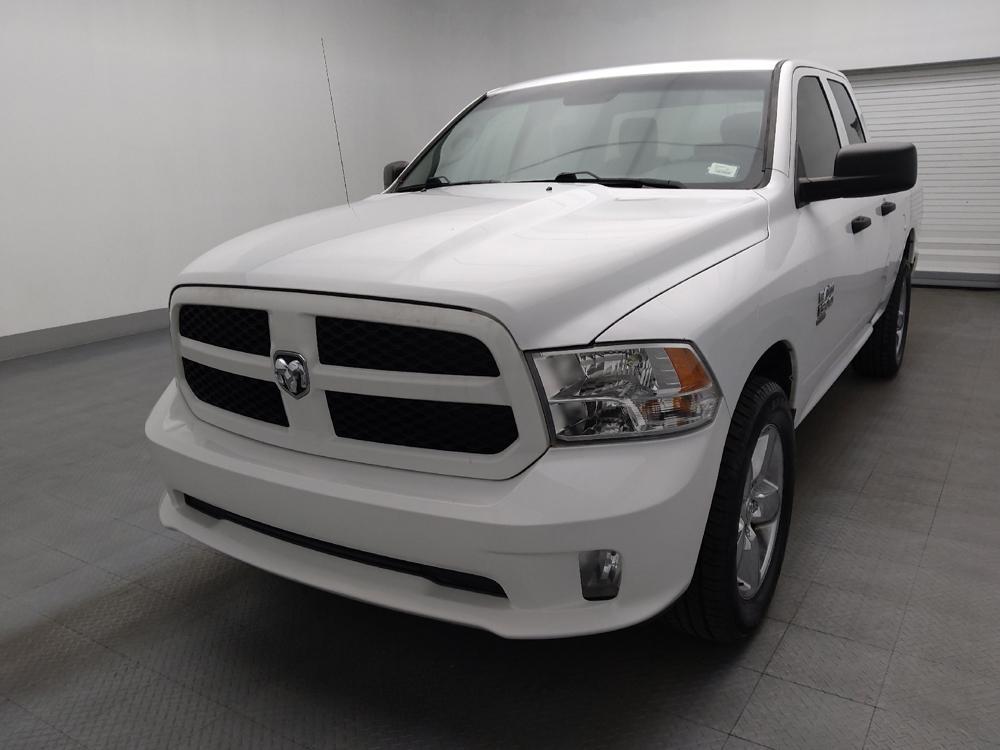 used 2019 Ram 1500 car, priced at $21,995