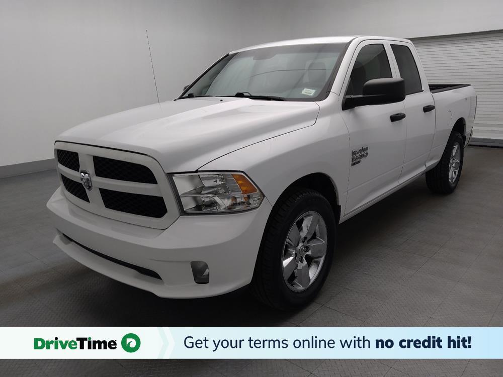 used 2019 Ram 1500 car, priced at $21,995