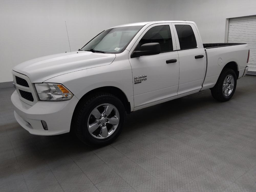 used 2019 Ram 1500 car, priced at $21,995