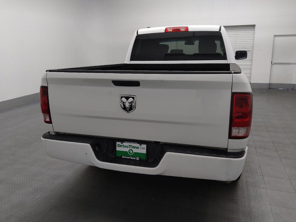 used 2019 Ram 1500 car, priced at $21,995