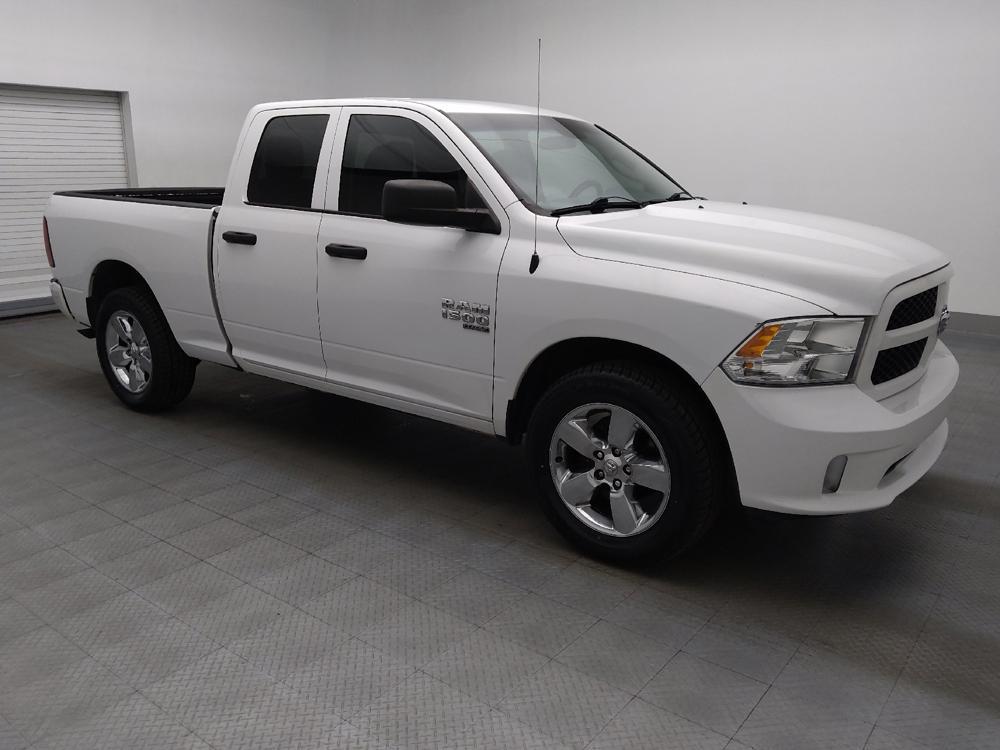used 2019 Ram 1500 car, priced at $21,995