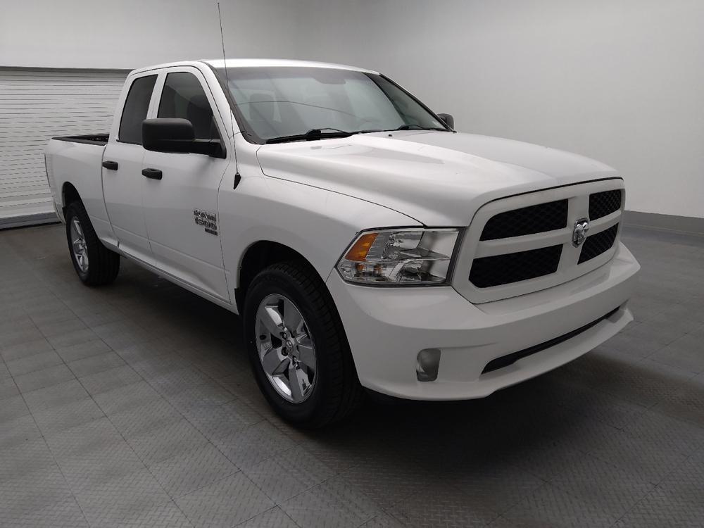 used 2019 Ram 1500 car, priced at $21,995