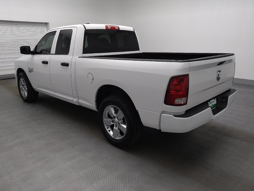 used 2019 Ram 1500 car, priced at $21,995