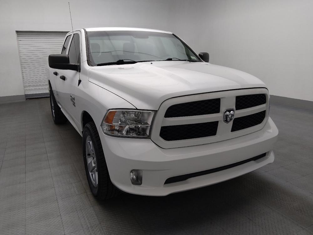 used 2019 Ram 1500 car, priced at $21,995