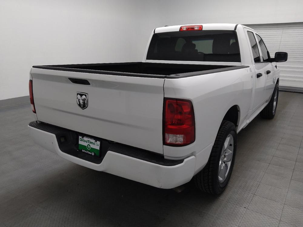 used 2019 Ram 1500 car, priced at $21,995