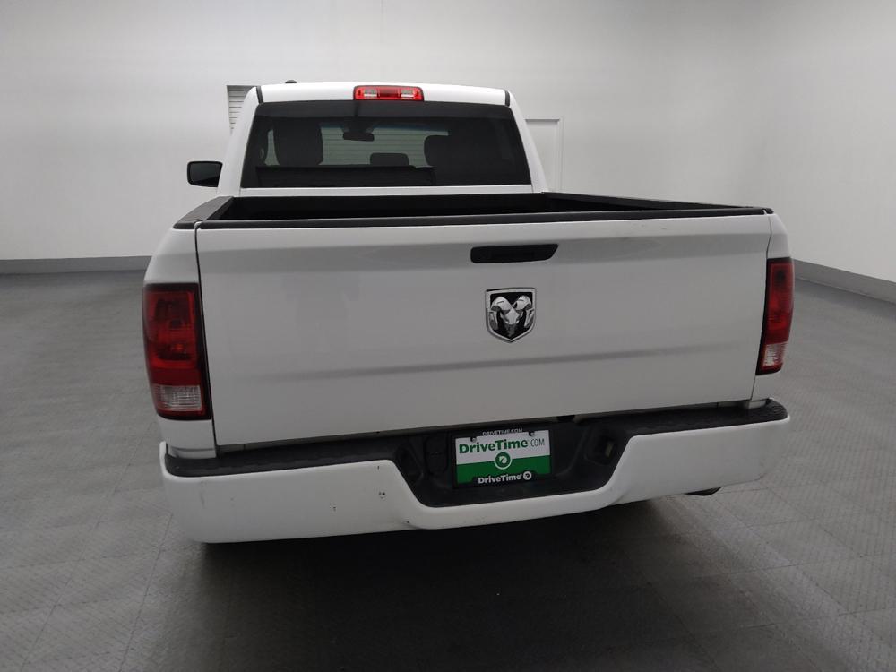 used 2019 Ram 1500 car, priced at $21,995