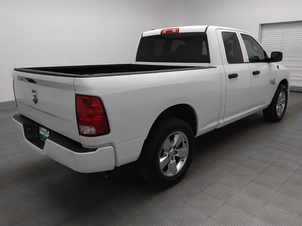 used 2019 Ram 1500 car, priced at $21,995