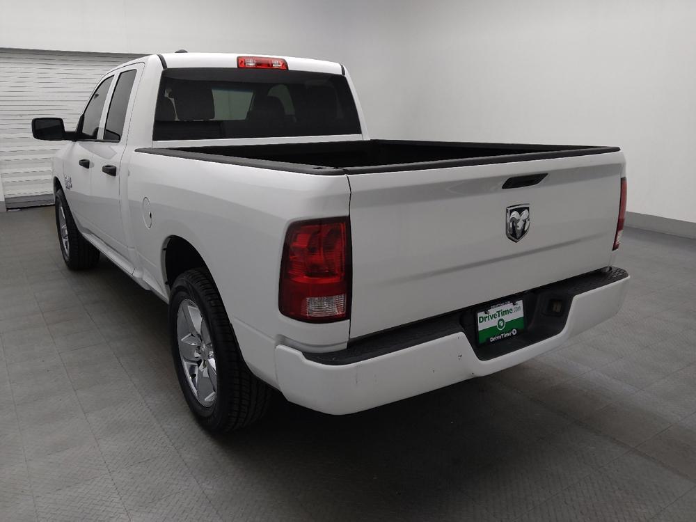 used 2019 Ram 1500 car, priced at $21,995