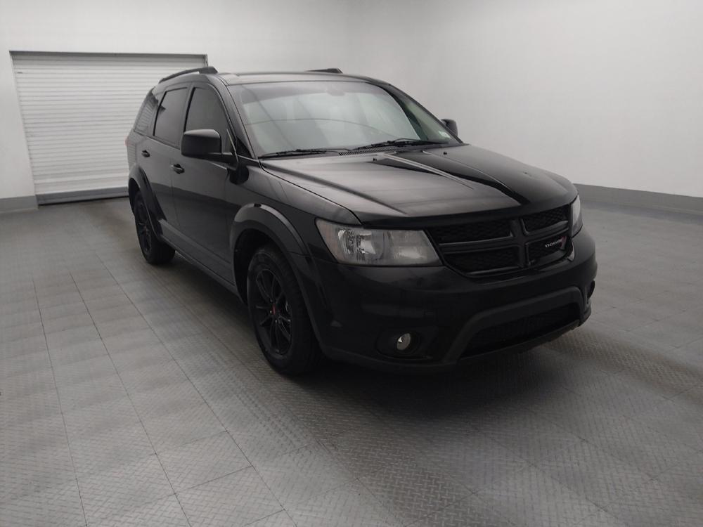 used 2019 Dodge Journey car, priced at $16,295