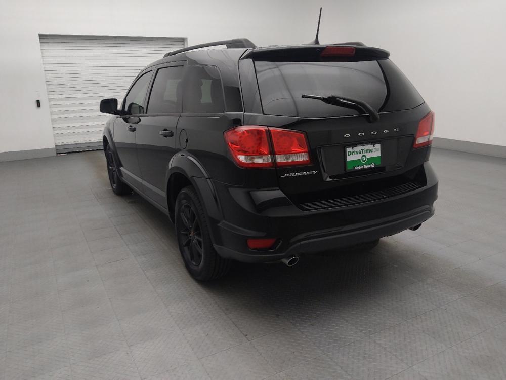 used 2019 Dodge Journey car, priced at $16,295