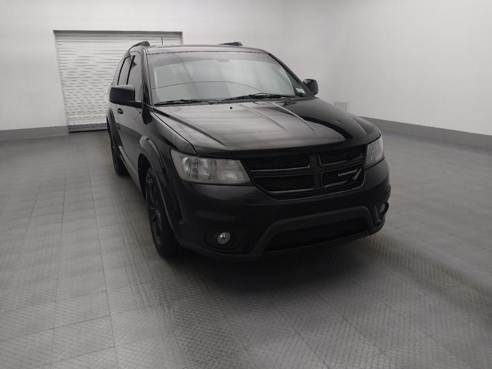 used 2019 Dodge Journey car, priced at $16,295