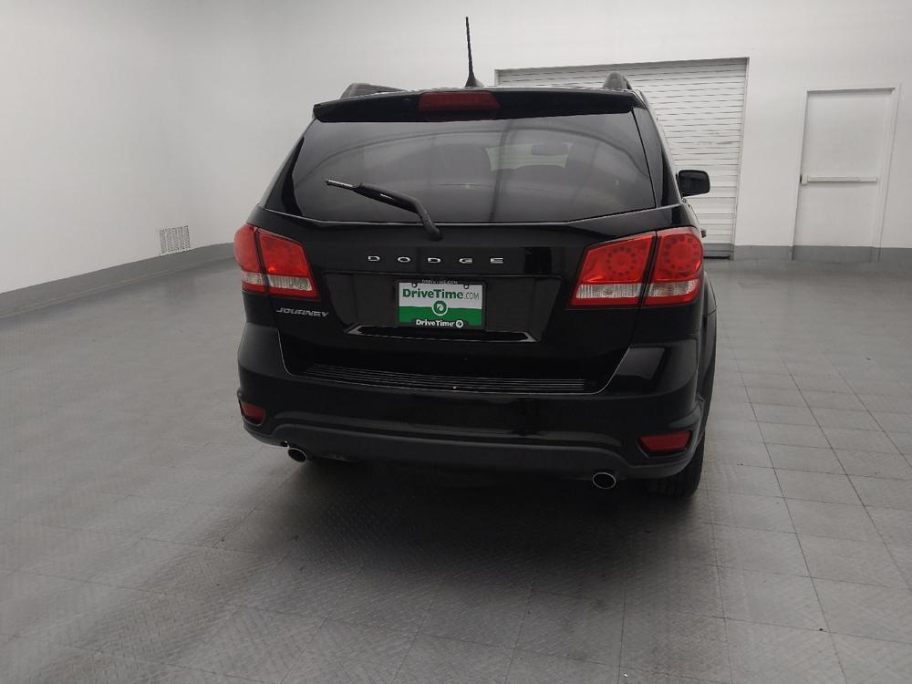 used 2019 Dodge Journey car, priced at $16,295