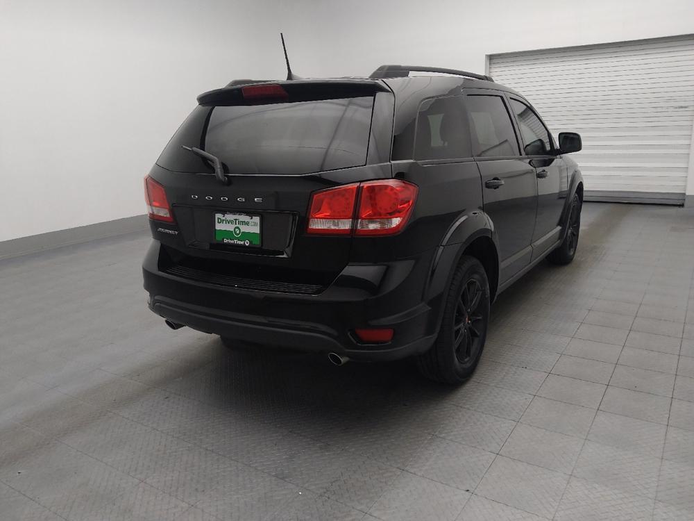 used 2019 Dodge Journey car, priced at $16,295