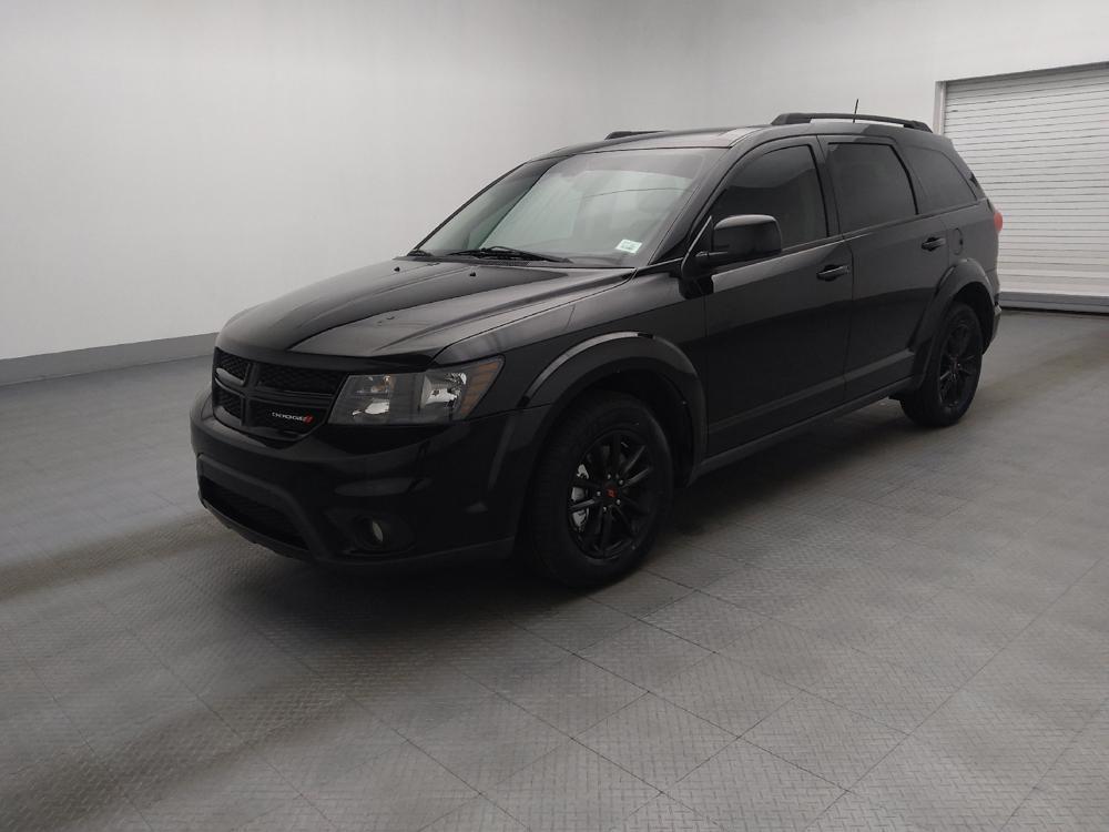 used 2019 Dodge Journey car, priced at $16,295