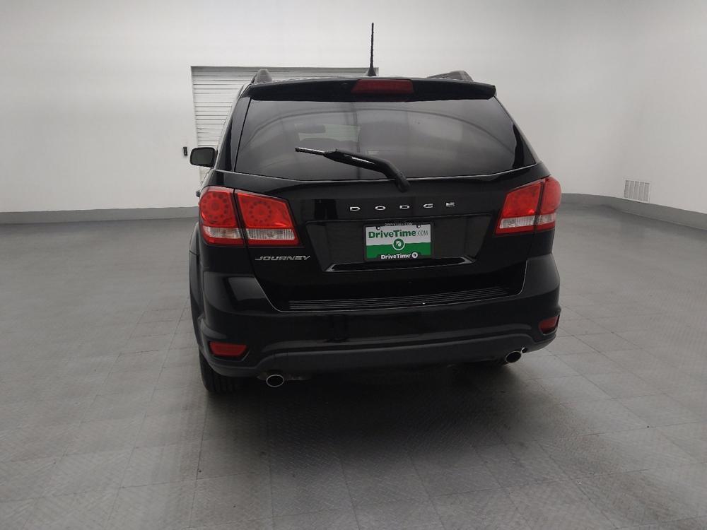 used 2019 Dodge Journey car, priced at $16,295